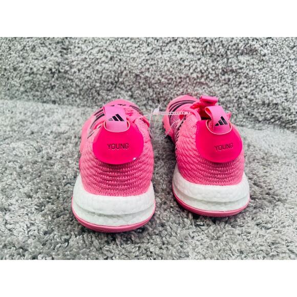 Men\'s Adidas Trae Young 2 Size 10 Pink Trap House Running Athletic Shoes IE1667 main image 5